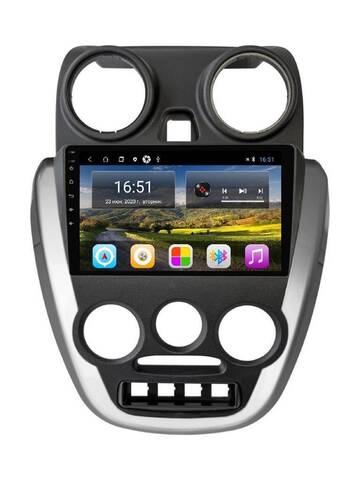Магнитола Lada Granta (2011-2018) Android 11 2/32GB IPS AHD модель LA-201T3