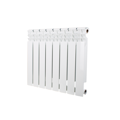 Купить Биметаллические радиаторы Oasis Eco 500/100 недорого со склада в Хабаровске, Якутске, Владивостоке, Южно-Сахалинске, Благовещенске