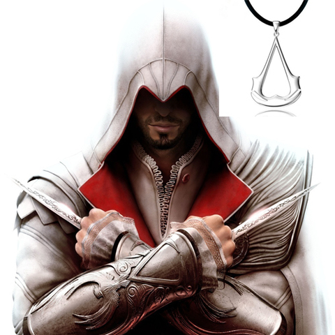 Assassins Creed Pendant Unity