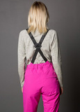 Тёплый Женский Горнолыжный костюм 8848 Altitude Sienna Ewe Fjord Blue-Pink