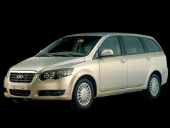 Чехлы на Chery Cross Eastar В-14 2006–2014 г.в.