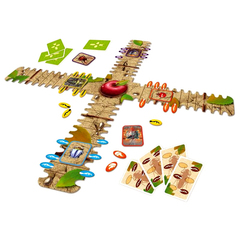 Настольная игра"Гонки жуков"