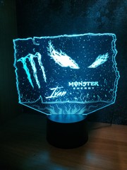 Monster Energy