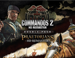 Commandos 2 & Praetorians: HD Remaster Double Pack (для ПК, цифровой код доступа)