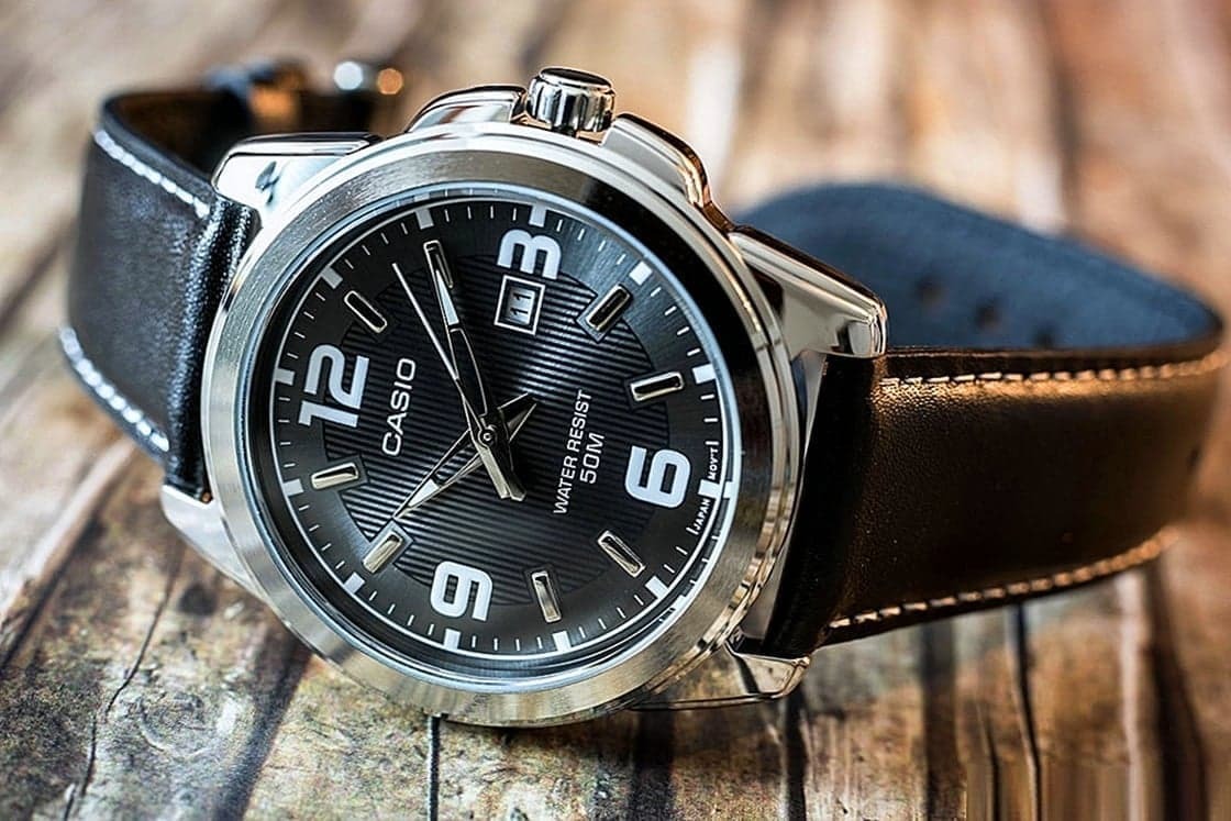 Casio MTP-1314L-8A купить | Оригинальные наручные часы Casio Collection MTP- 1314L-8A в интернет-магазине по низкой цене.