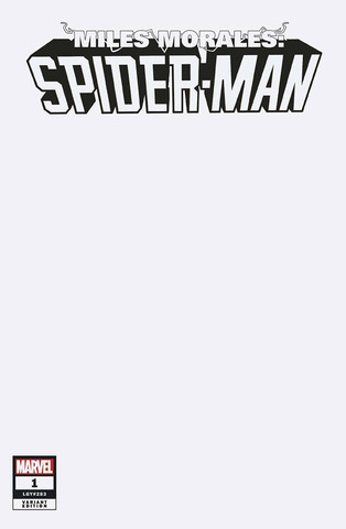Miles Morales Spider-Man Vol 2 #1 (Cover D)