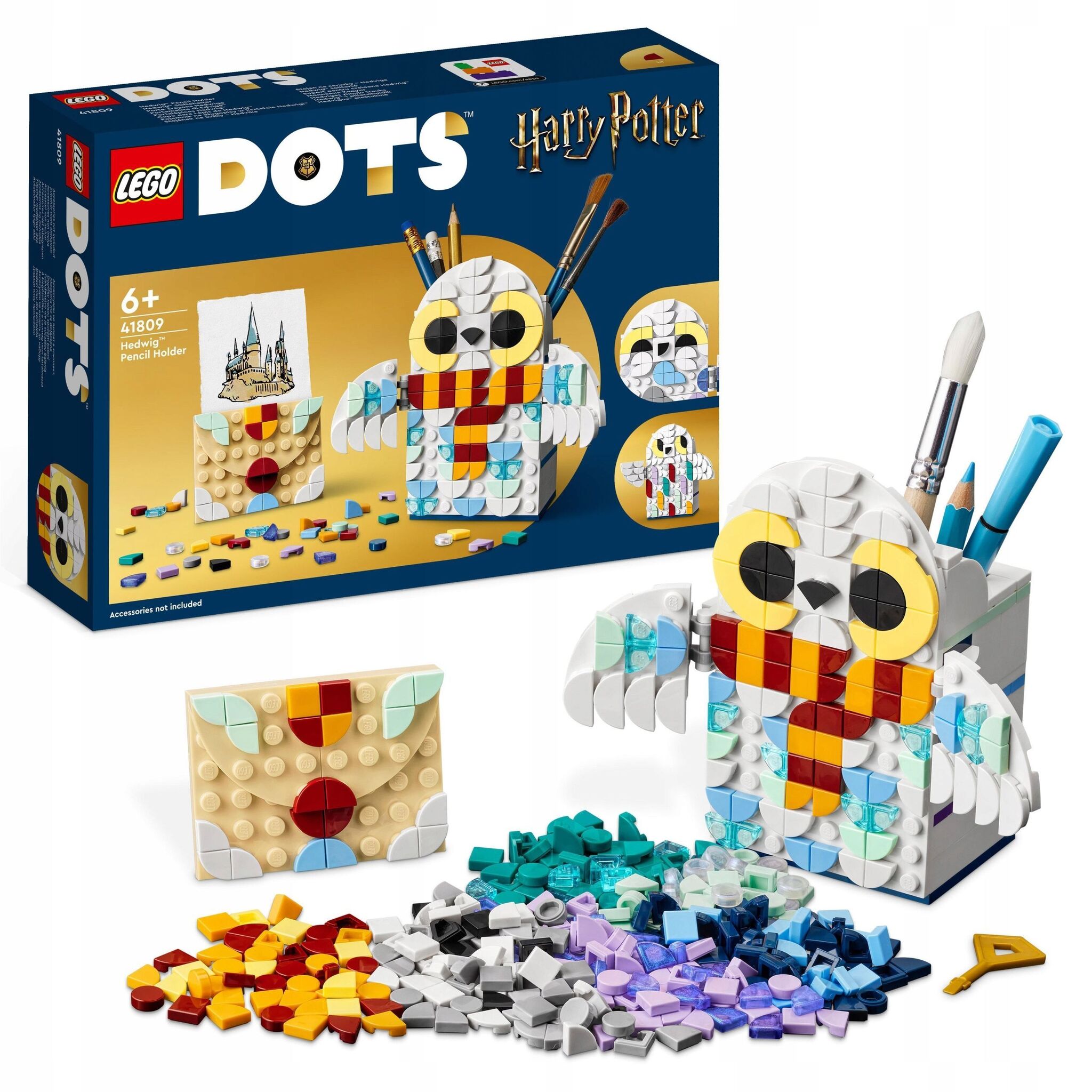 Конструктор LEGO DOTS Набор элементов Буквы () - купить по доступной цене | Pampik