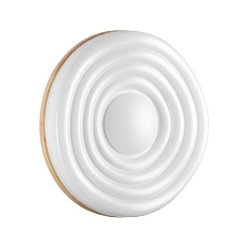 Потолочный светодиодный светильник Sonex FASS WOOD 7674/EL