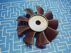 Крыльчатка якоря QUATTRO ELEMENTI Pacific24 с левой стороны (911-475-202)