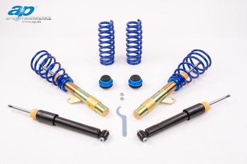 Тюнинг подвеска койловеры BMW F20 F21 F22 F30 F32 F33 AP Coilovers