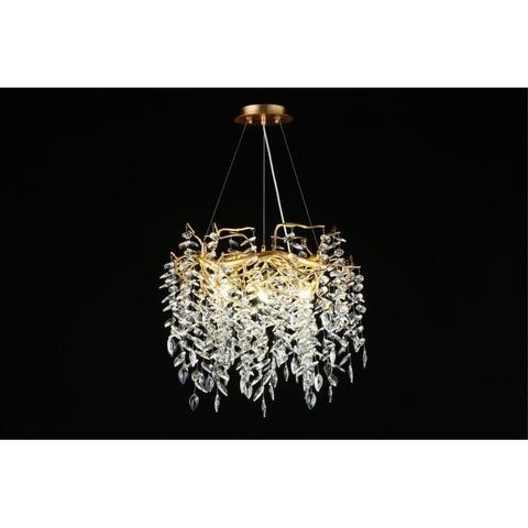 Подвесная люстра Aployt Gertunia APL.847.03.10