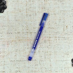 Ручка для ткани термоисчезающая, синий