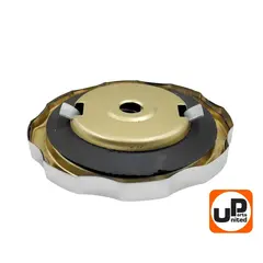 Пробка бензобака UNITED PARTS металл DDE 168F/170F, 173F-192F d60мм ДЛЯ ГЕНЕРАТОРОВ (90-1048)