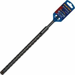 ОптСнабТорг | Бур SDS-plus ПРАКТИКА 18 х 310мм, Х-тип серия 