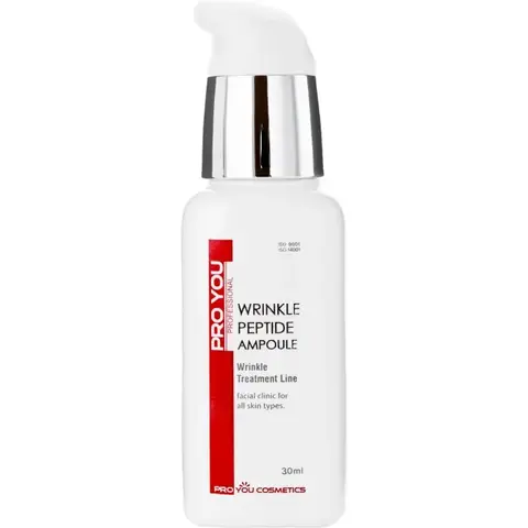 Pro You Концентрат с комплексом пептидов против морщин Wrinkle Peptide, 30 мл | Wrinkle Peptide Ampoule