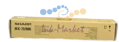 Комплект главного коротрона Sharp Polaris Pro (Ч/Б:300k Цвет:200k)(for NEW MFP)