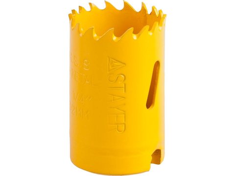 STAYER Procut, 32 мм, биметаллическая коронка (29547-032)