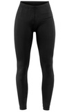 Тайтсы беговые Craft Eaze Black женские