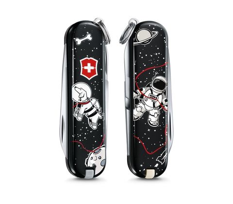 Нож-брелок Victorinox Classic LE 2017, 58 mm 