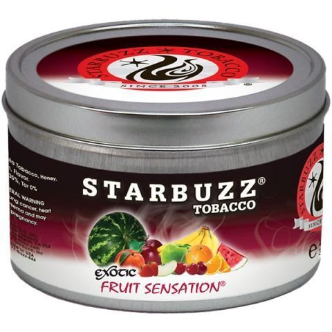 Starbuzz Fruit Sensation