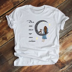 Футболка "Дом где Корги"