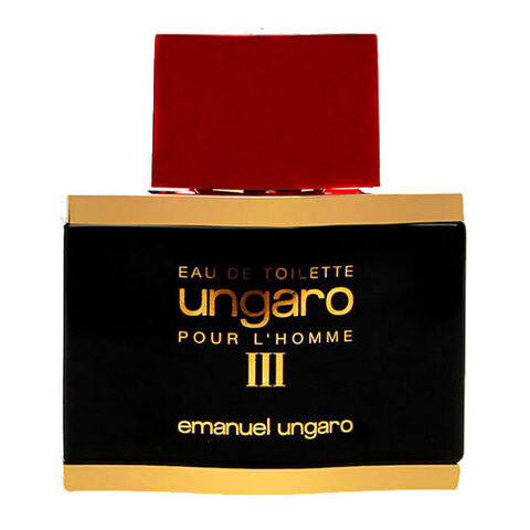 Emanuel Ungaro III Pour L'Homme edt