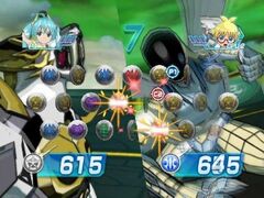 Bakugan: Battle Brawlers (Playstation 2)