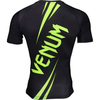 Рашгард Venum Challenger S/S Green