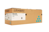 Картридж Ricoh тип MPC8003 для Ricoh C6503, C8003, голубой. Ресурс 26000 стр (842195)