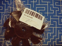 Крыльчатка якоря QUATTRO ELEMENTI Pacific24 с левой стороны (911-475-202)