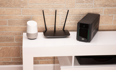 APC Back-UPS 750VA/410W, 230V, AVR, 4 Schuko Sockets, USB, 1 year warranty