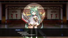 Azur Lane: Crosswave (для ПК, цифровой код доступа)