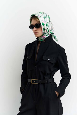 N°114 SILK SCARF 90