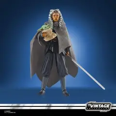 Фигурка Star Wars Vintage: Ahsoka Tano & Grogu (The Mandalorian)