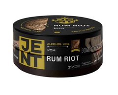 JENT - Rum Riot (Ром), 25 гр