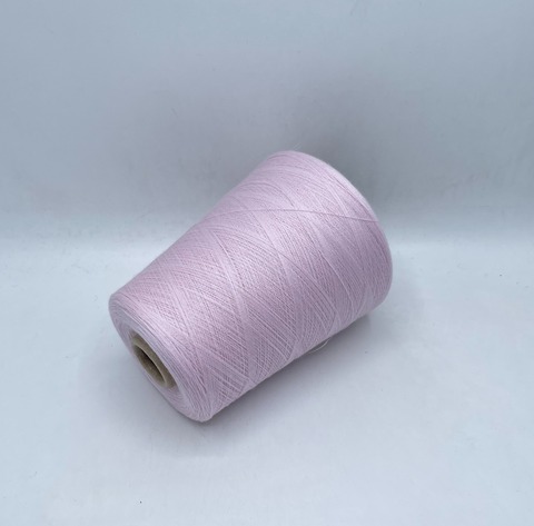 Fullonica SNC для Missoni (пр.Италия),art-FNW0014, 2/60 3000/100гр. 100% меринос , цвет-Светло-розовый(430/62), арт-32593