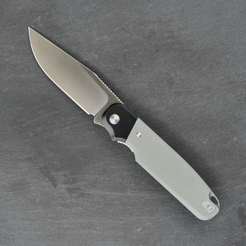 Rapax Buddy Gray G10 Satin