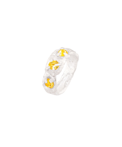 Кольцо YELLOW 3X