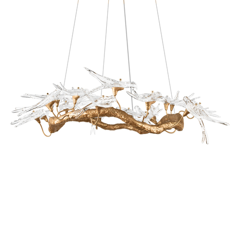 Подвесная светодиодная люстра Loft It Voa 10378/1000