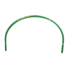 GRINDA 2.0 м, стальные, покрытие ПВХ, 6 шт, дуги для парника (422309-100-070)