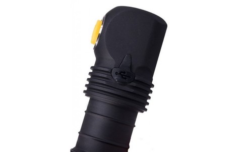 Налобный фонарь Armytek Elf C1 Micro-USB XP-L (белый свет) + 18350 Li-Ion