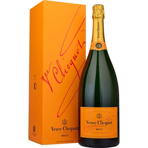 Veuve Clicquot Brut 0,75 ლ