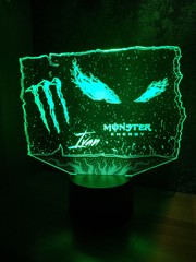 Monster Energy