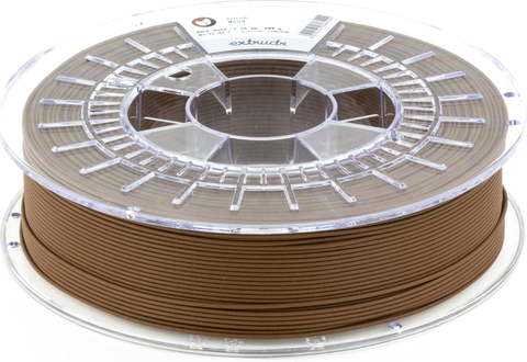 Пластик для 3D-принтера Extrudr Dark Wood