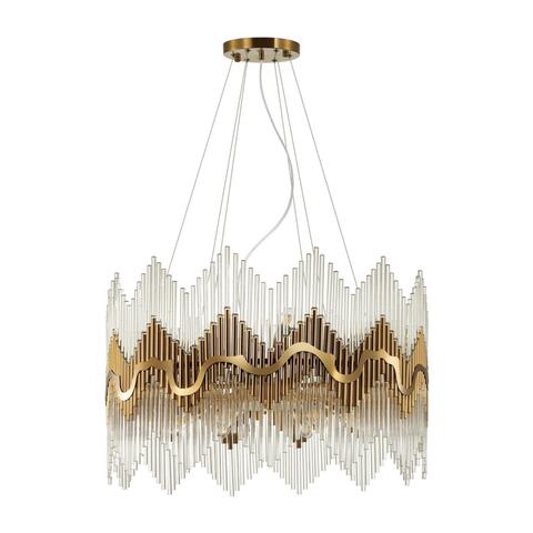 Люстра Odeon Light Savikia 4983/12