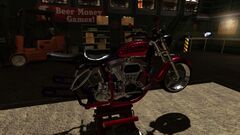 Motorbike Garage Mechanic Simulator (для ПК, цифровой код доступа)