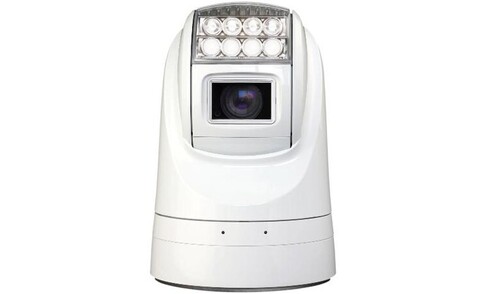 TKPTZ-360HD Морской (судовой) PTZ-комплекс IP67 со встроенной камерой, стеклоочистителем и ИК подсветкой