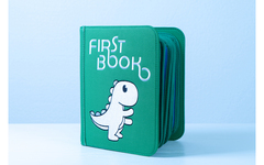 Развивающая игрушка для малышей «АЛМА Первая книга»