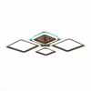 Светильник потолочный Evoled Samuro SLE500172-04RGB