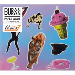 Duran Duran / Paper Gods (RU)(CD)